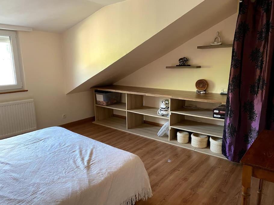 Gite Chez Celia La Broque Dış mekan fotoğraf