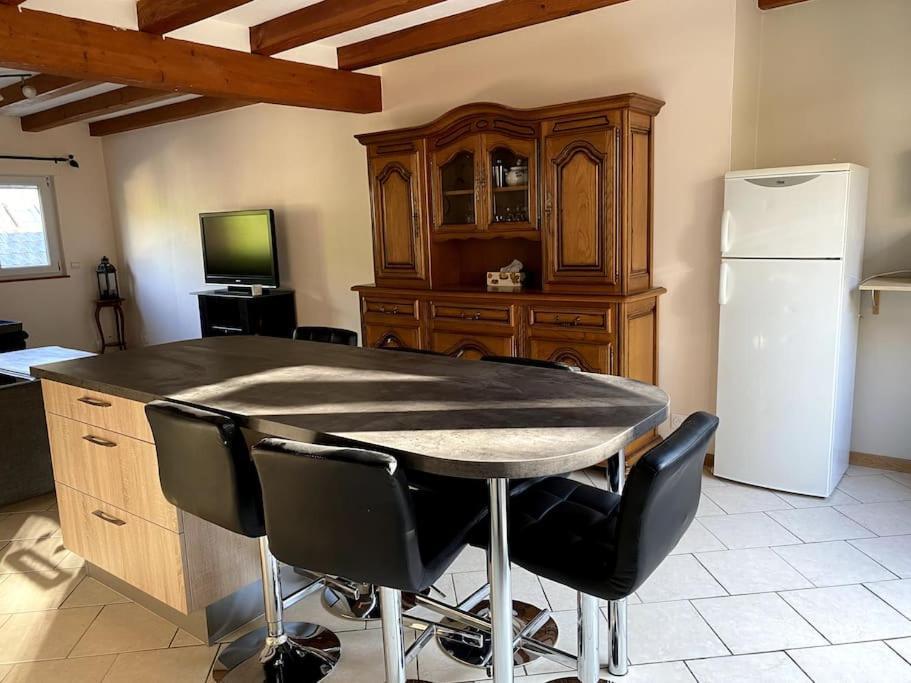 Gite Chez Celia La Broque Dış mekan fotoğraf